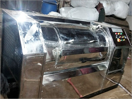 Single Door Loading Washing Machine