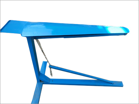 Iron Table