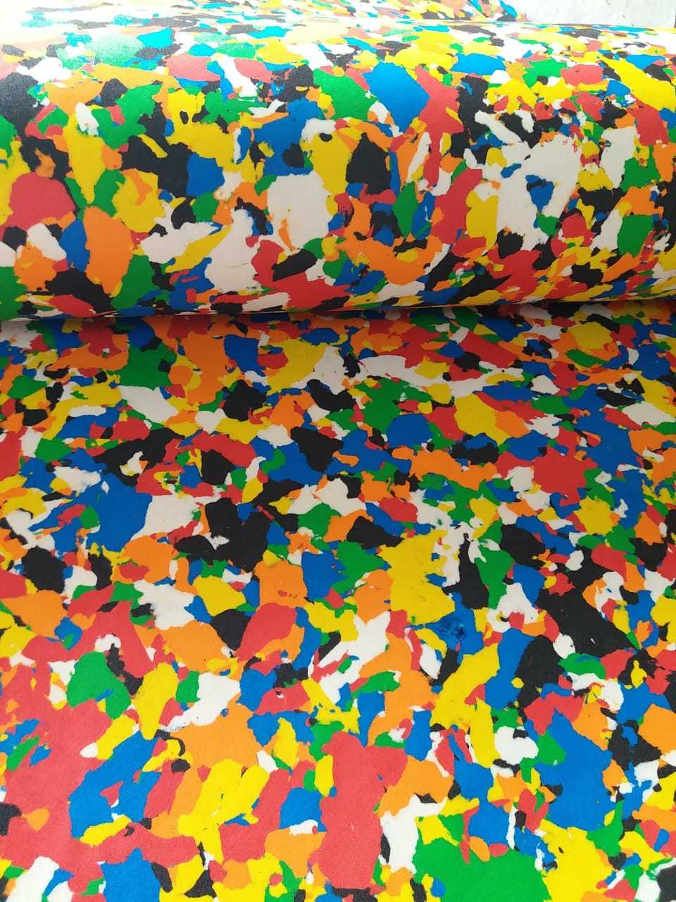 Multi Color Floor Wiper Sheet