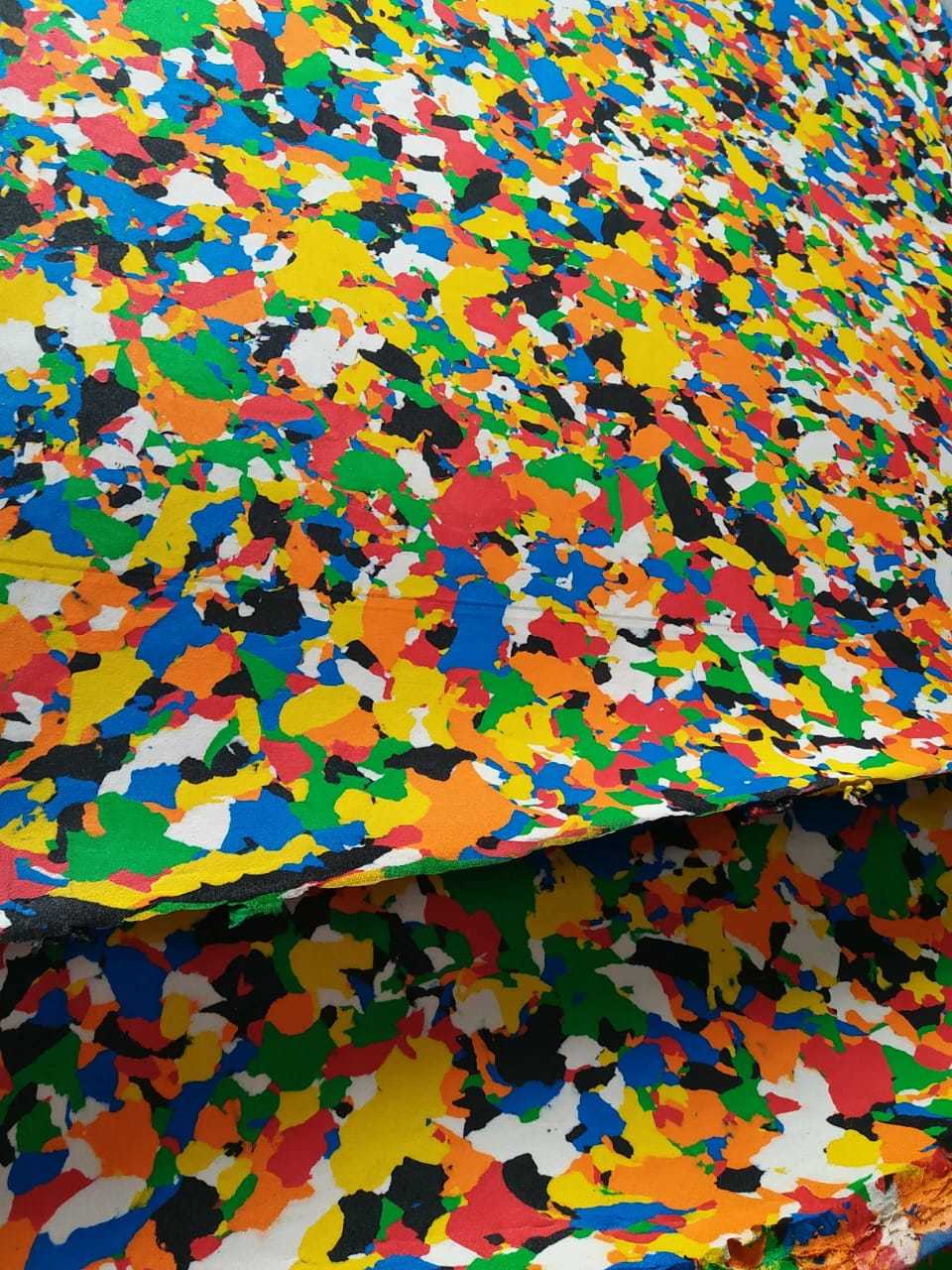 Multi Color Floor Wiper Sheet