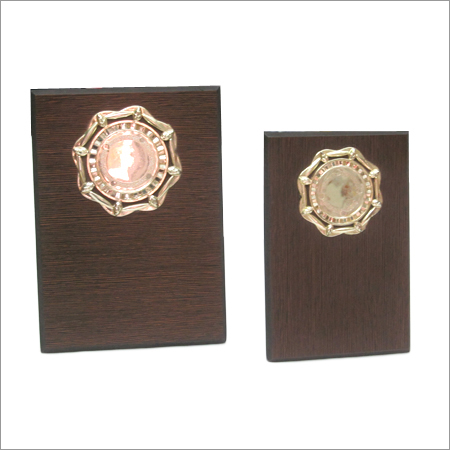 Wooden Trophies - High-quality Wood, Various Dimensions, Elegant Brown Finish | Customized Design, Lightweight And Durable