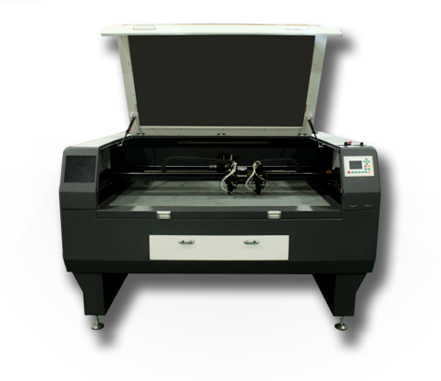 Automatic Nonmetal Laser Cutting Machine