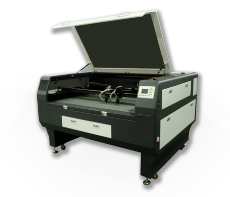 Automatic Nonmetal Laser Cutting Machine