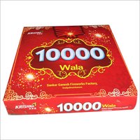 क्रैकर पैकेजिंग बॉक्स