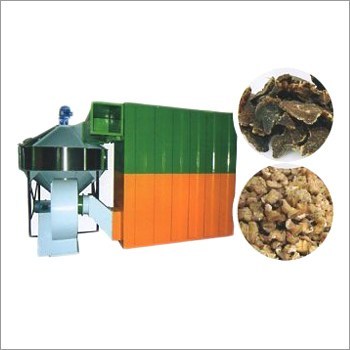 Fish And Meat Dryer - 6700 X 2000 X 2500mm | High Grade Stainless Steel, Superior Performance And Reliability