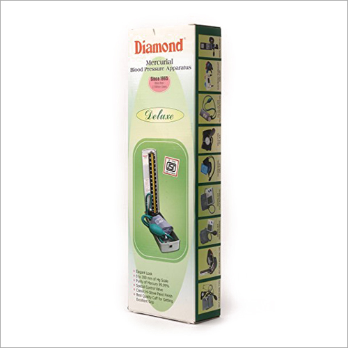 Diamond Mercurial Blood Pressure Apparatus