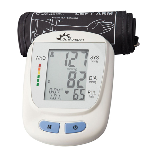 Dr. Morepen BP 09 Digital BP Monitor
