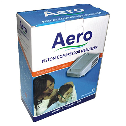 Aero Piston Compressor Nebulizer