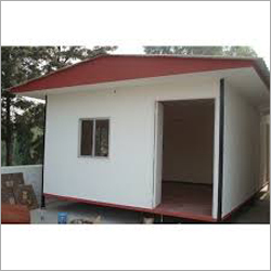 प्री-फैब्रिकेटेड पोर्टेबल कबिन