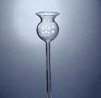 Glass 02.301 Thistle Funnel