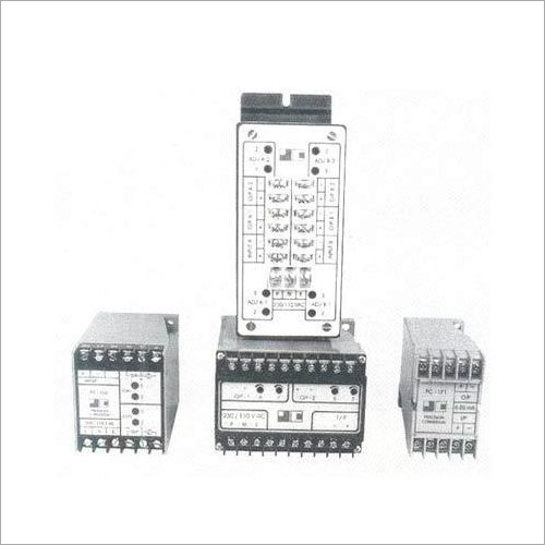 Signal Isolators