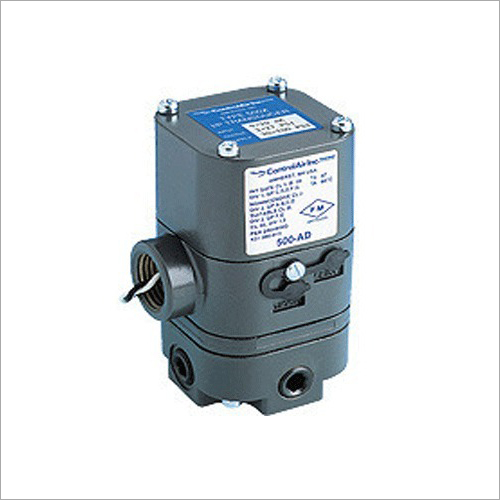 Pressure Converter