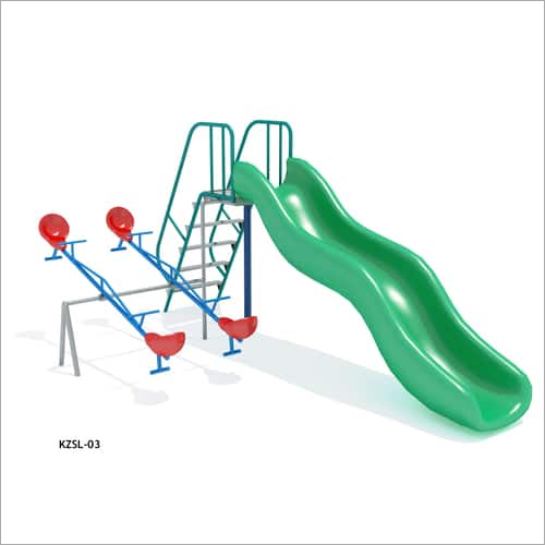 Single Wave Baby Slide Capacity: 150-250 Kg/Hr