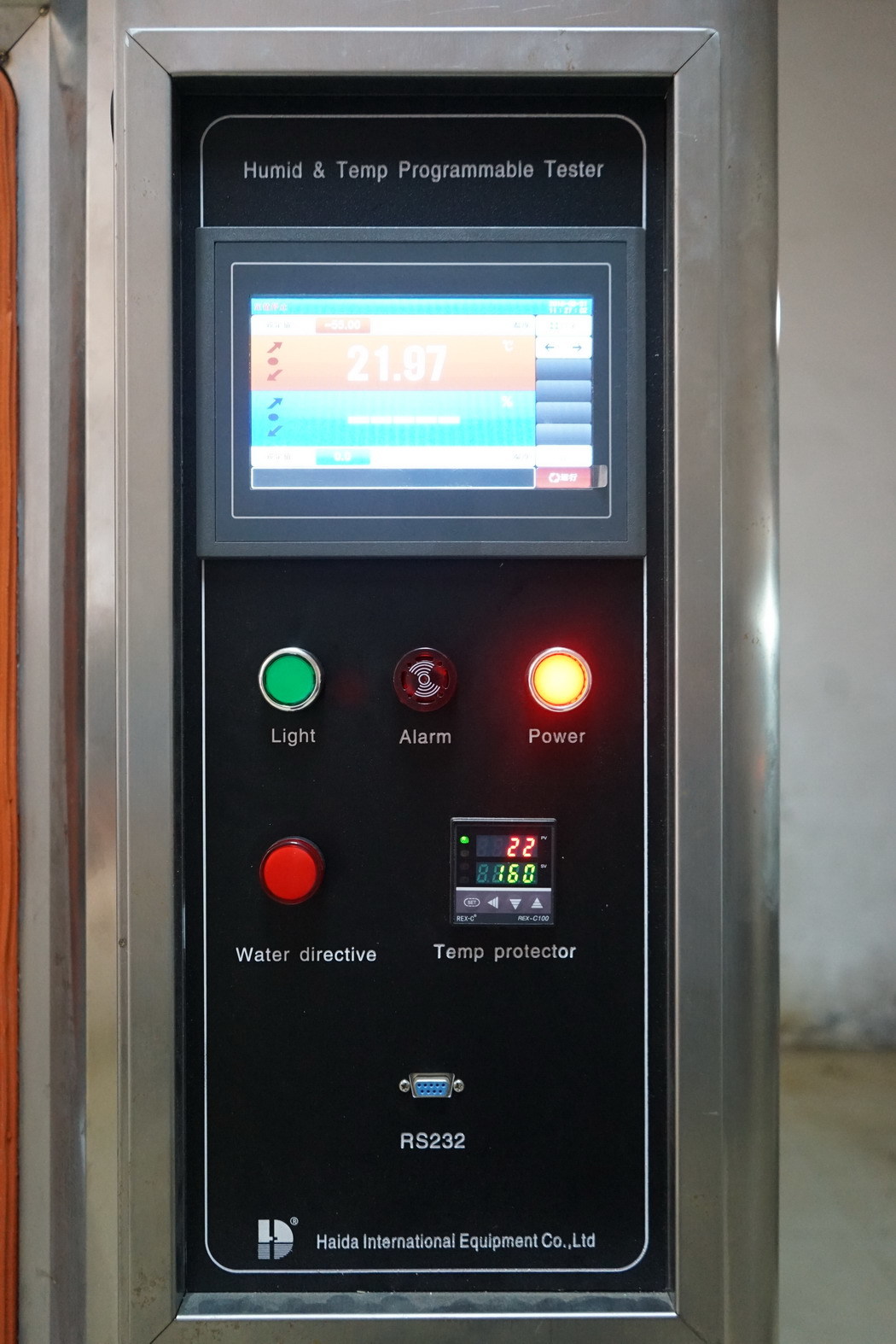 Laboratory Programmable Constant Stability Climatic Environmental Test Chamber - Temperature Range: -70 To +150°c, Humidity Range: 20-98% R.h. | Precision Humidity And Temperature Testing