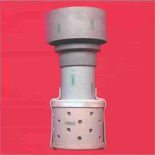 वीप होल फिटमेंट लैम्पपोस्ट
