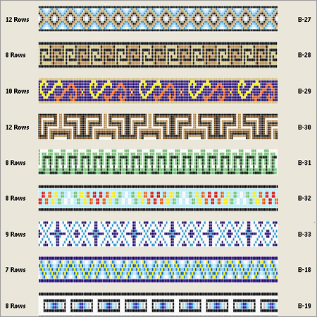 Designer Borders Tile
