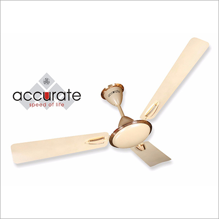 Metal Aura Ceiling Fan