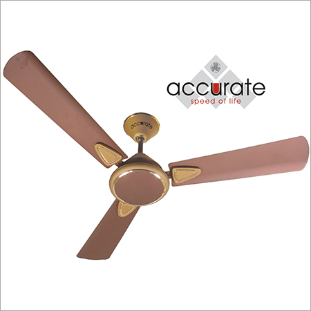 Metal Festiva Ceiling Fan