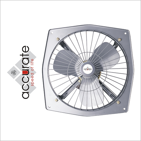 Grey 6 Inch Exhaust Fan at Best Price in Sonipat | Shree Padam ...