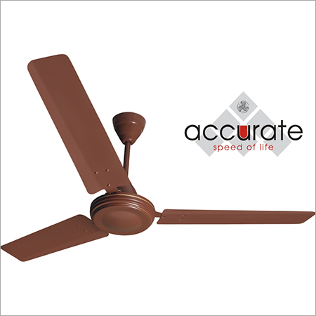 Festiva Brown Ceiling Fan Power: 50 Watt (W)