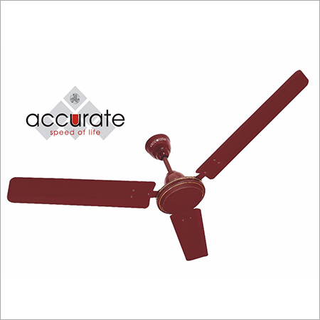 Metal Activa Ceiling Fan