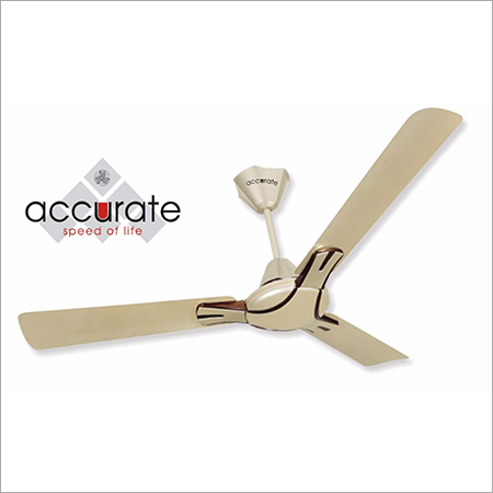 Cream Soana Ceiling Fan