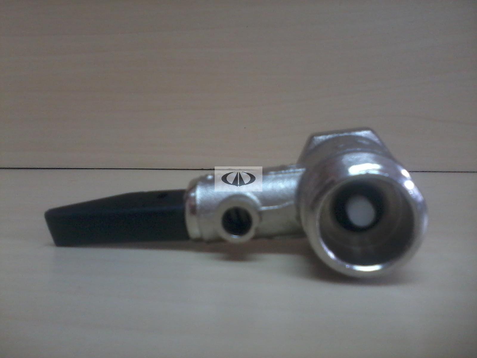 Metal Pressure Relief Valve