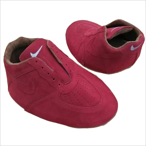 Red Shoes Upper