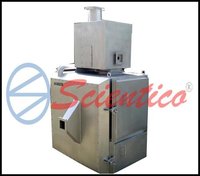 चिकित्सा अपशिष्ट डिस्पोजेबल इनसिनरेटर