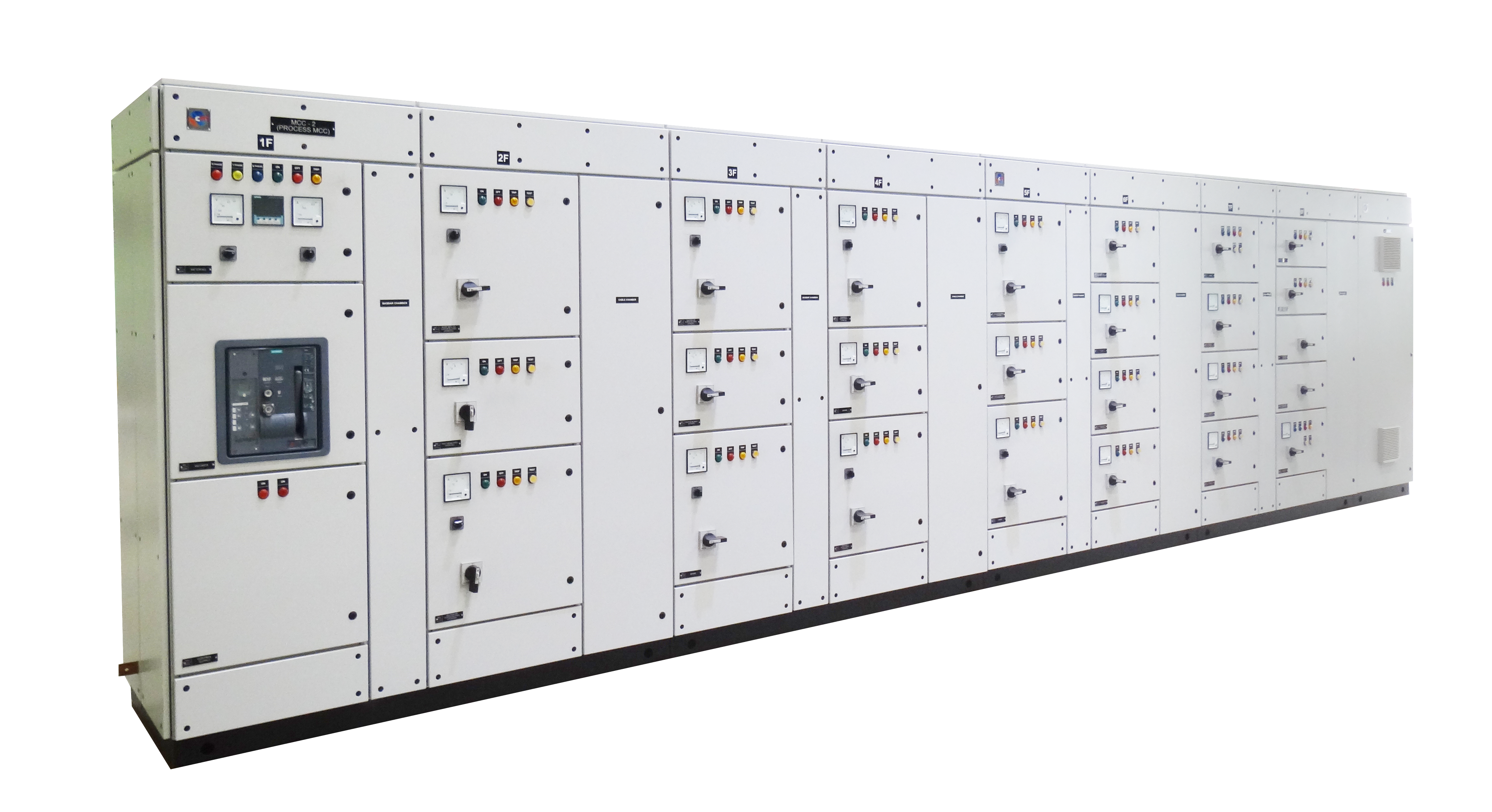 Dg Set Control Panel