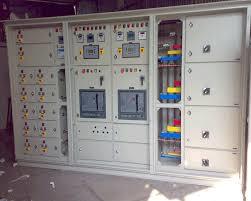 Dg Set Control Panel