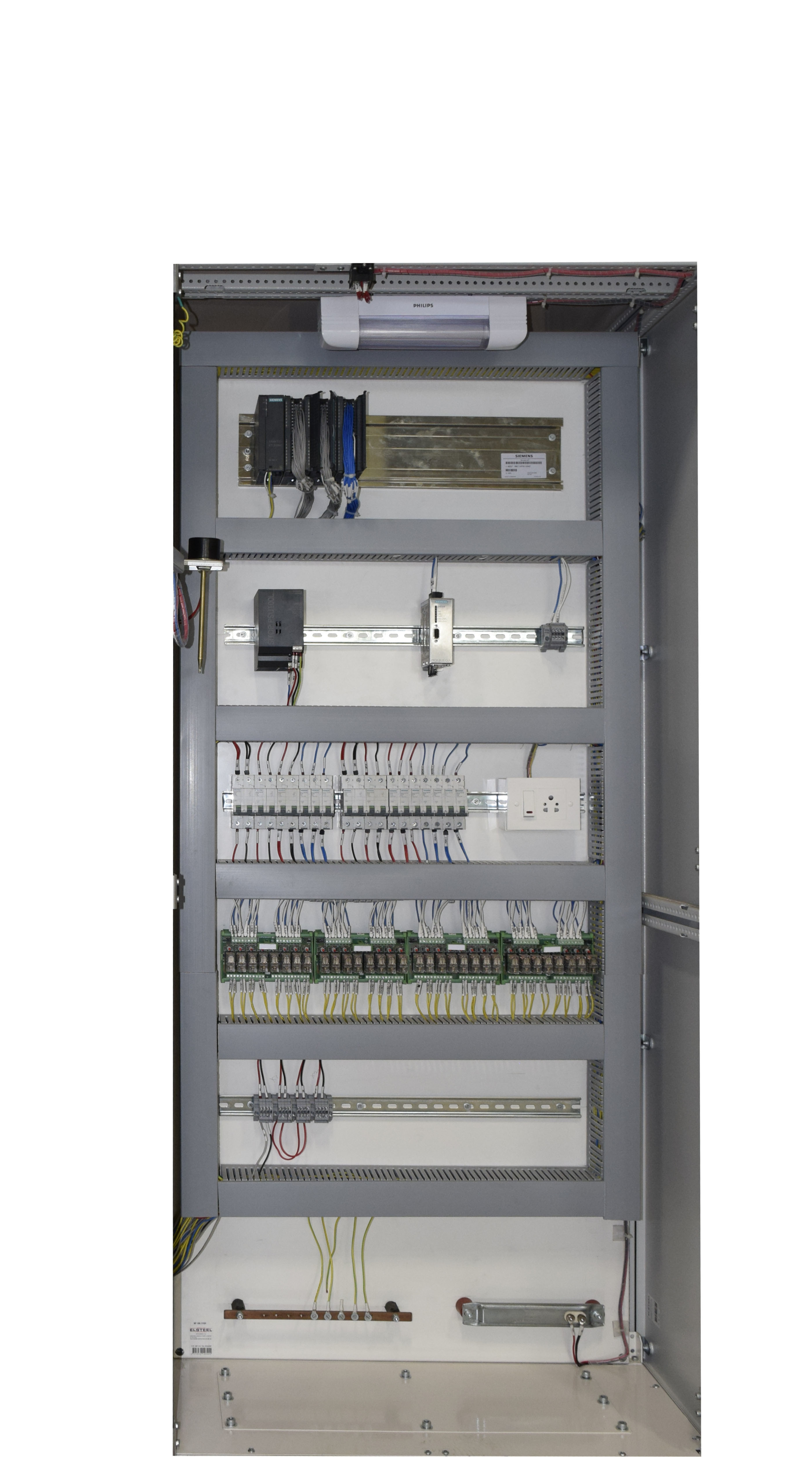 Dg Set Control Panel
