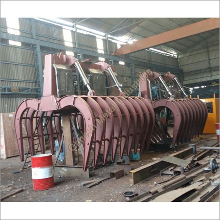 Gray Sugar Mill Machine Loader
