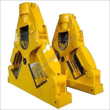 Sugar Mill Head Stocks - Cast Steel, 5000 Kilograms | Smooth Operation, Robust Structure, Enhanced Yield Strength, Precision Performance