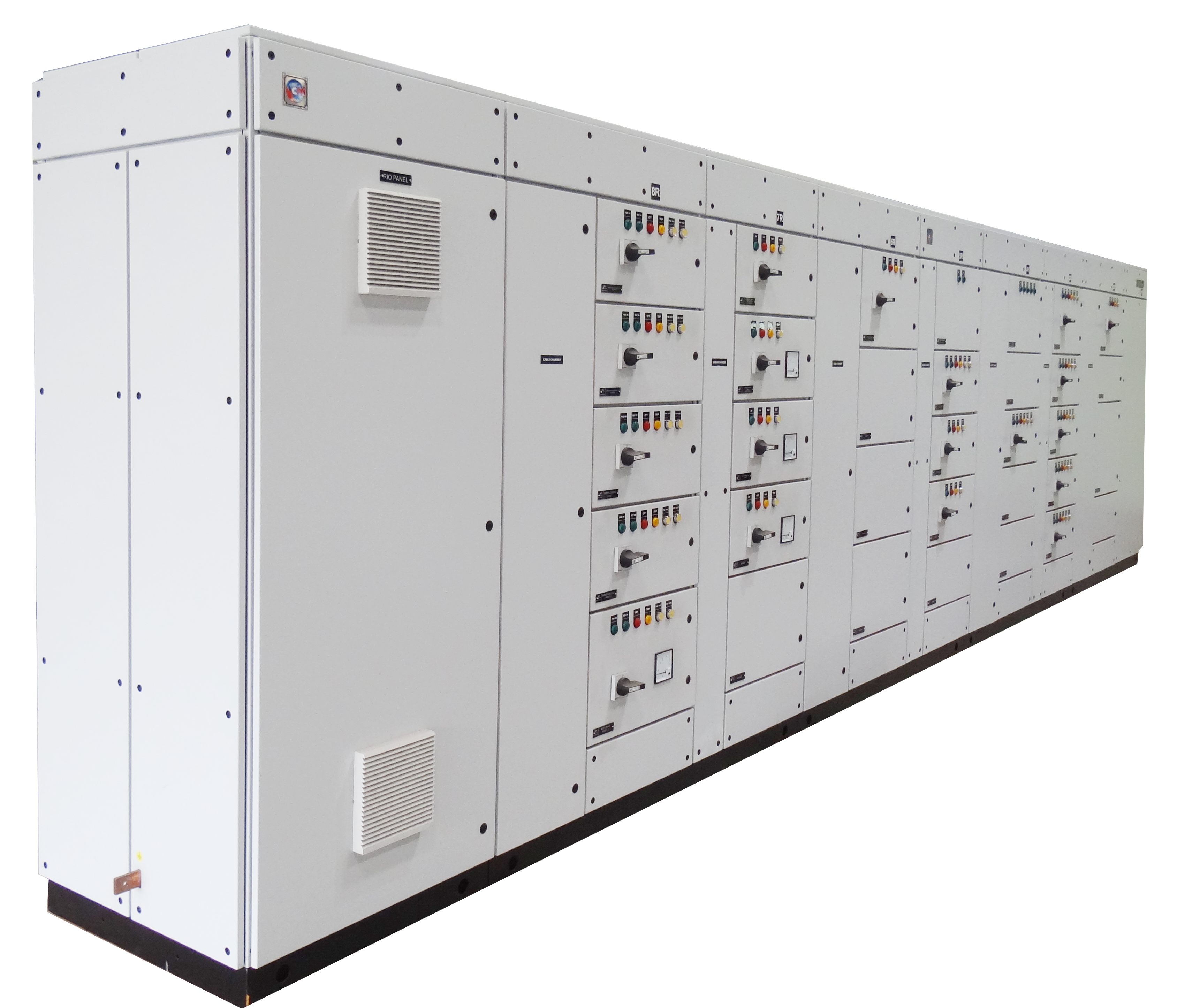 Electronic Control Panel