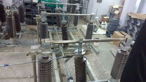 66 kv सिंगल आइसोलेटर