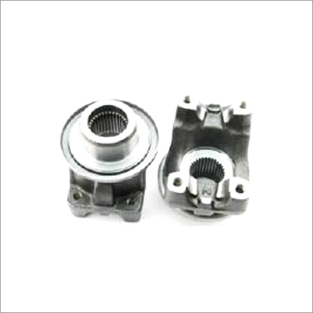 Yoke Coupling