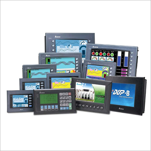 Delta Hmi Interface