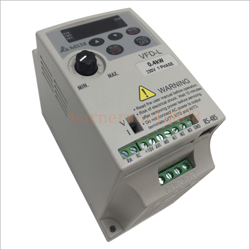 Delta Variable Frequency Drive
