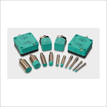 Pepperl Inductive Sensors