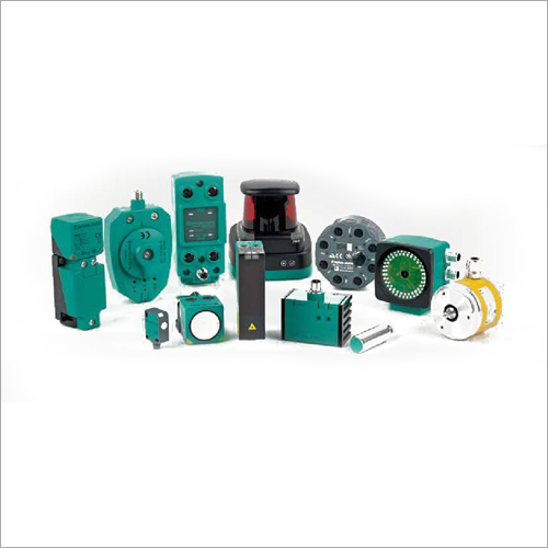 Pepperl Sensors and Encoders