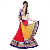 Ladies Party Wear Lehenga