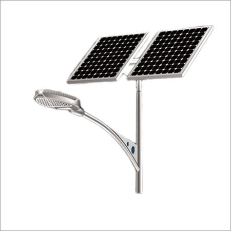 Rudhra Solar Street Light