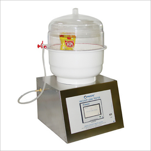 वैक्यूम लीक टेस्टिंग मशीन - प्राइम सीरीज़