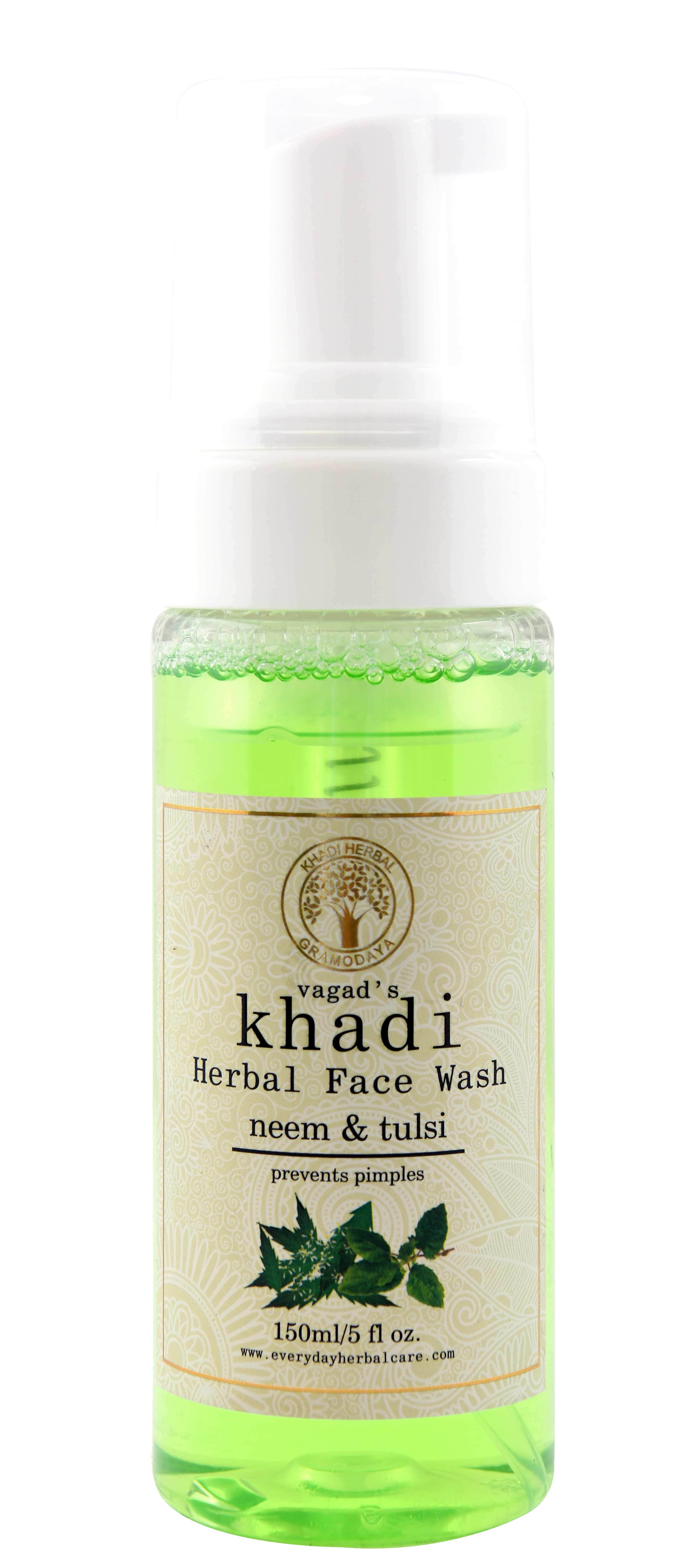 Orange Face Wash