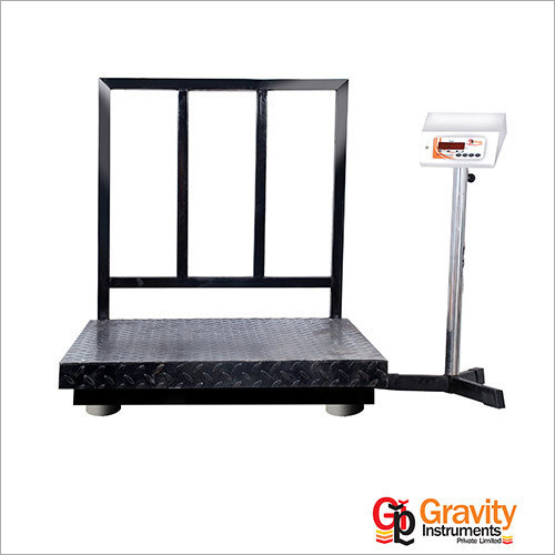 Digital Platform Weighing Scale