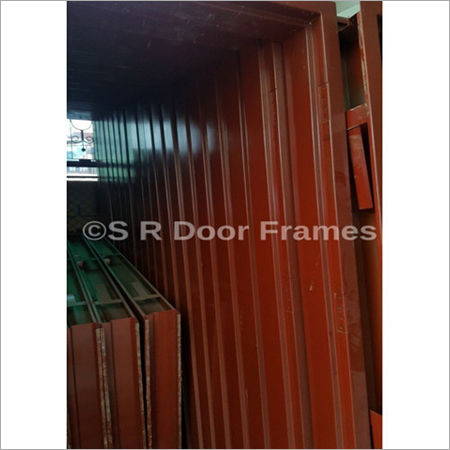 Steel Door Frame Profile