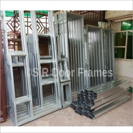  GPSP स्टील डोर फ्रेम