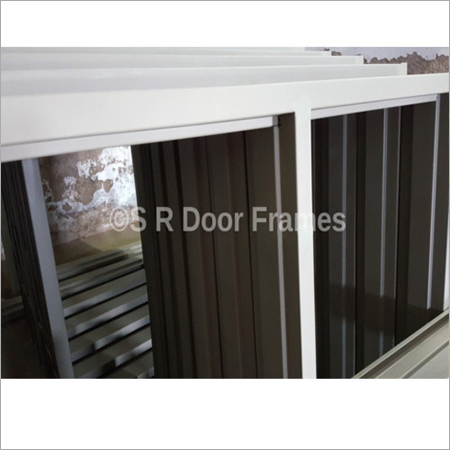 Hollow Steel Door Frame