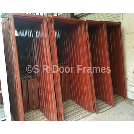 Steel Door Frame